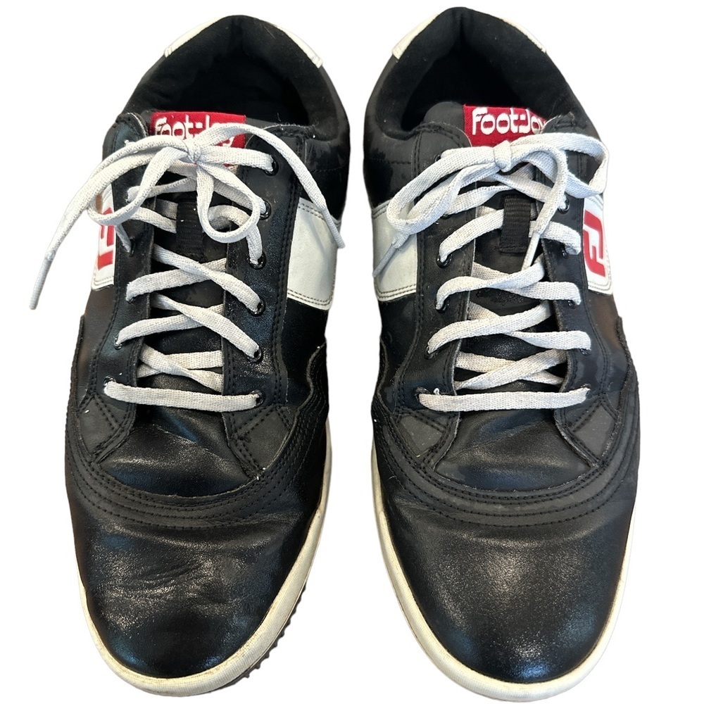 Footjoy Street Men’s‎ Spikeless Golf Shoe  Very Goid Condition Size 10